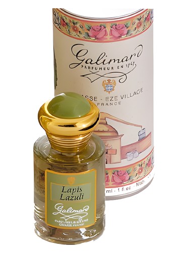 عطر ادکلن لاپیس لازولی گلیمارد - Lapis Lazuli Galimard - بررسی، قیمت و خرید