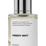 عطر ادکلن امبری مینت دوسیه - Ambery Mint Dossier - بررسی، قیمت و خرید