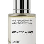 عطر ادکلن آروماتیک جینجر دوسیه - Aromatic Ginger Dossier - بررسی، قیمت و خرید