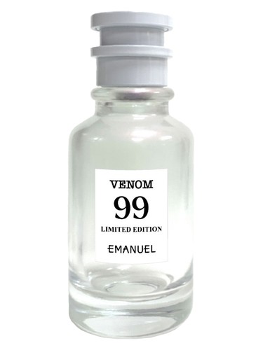 عطر ادکلن ونوم 99 لیمیتد ادیشن امانوئل دبی - Venom 99 Limited Edition Emanuel Dubai - بررسی، قیمت و خرید