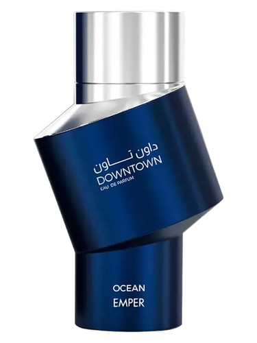 عطر ادکلن داون تاون اوشن امپر - Downtown Ocean Emper - بررسی، قیمت و خرید
