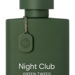 عطر ادکلن نایت کلاب گرین توید فراگرنس ورلد - Night Club Green Tweed Fragrance World - بررسی، قیمت و خرید