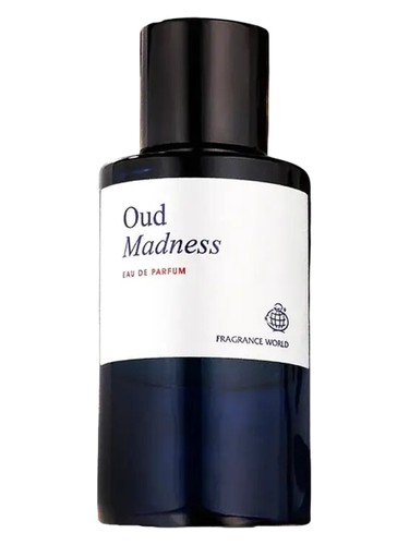 عطر ادکلن اود مدنس فرگرانس ورد - Oud Madness Fragrance World - بررسی، قیمت و خرید