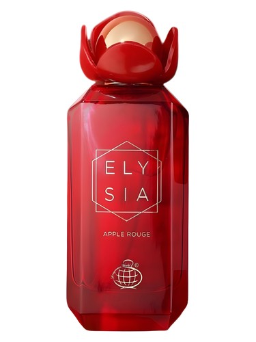 عطر ادکلن الیژیا اپل روژ فرگرانس ورلد - Elysia Apple Rouge Fragrance World - بررسی، قیمت و خرید