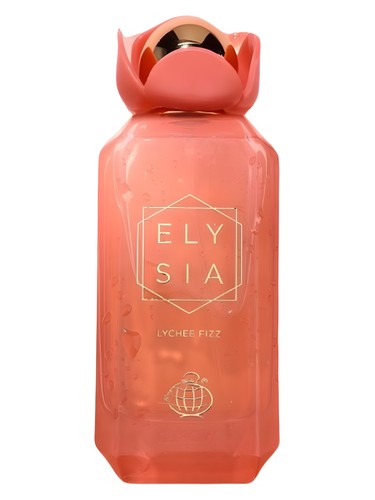 عطر ادکلن الیسیا لیچی فیز فراگرنس ورد - Elysia Lychee Fizz Fragrance World - بررسی، قیمت و خرید