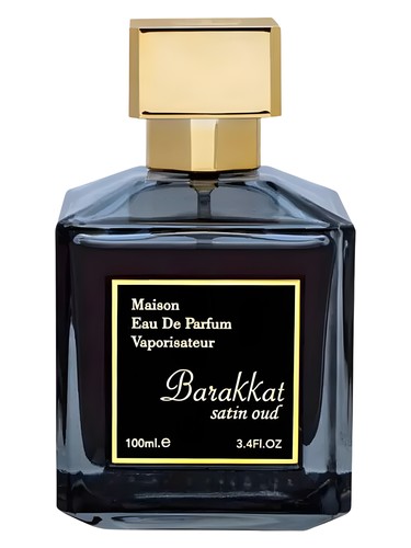 عطر ادکلن برکت ساتین عود فراگرنس ورلد - Barakkat Satin Oud Fragrance World - بررسی، قیمت و خرید