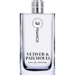 عطر ادکلن وتیور و پچولی فرانسیس - Vetiver & Patchouli Francis - بررسی، قیمت و خرید