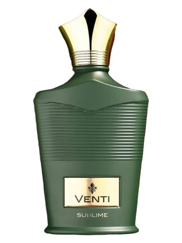 عطر ادکلن ونتی سابلایم فراگرنس ورد - Venti Sublime Fragrance World - بررسی، قیمت و خرید