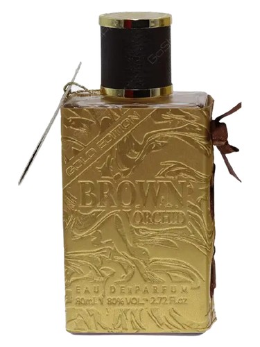 عطر ادکلن بروان ارکید گلد ادیشن فرگرنس ورد - Brown Orchid Gold Edition Fragrance World - بررسی، قیمت و خرید
