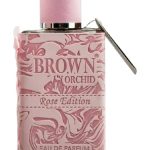 عطر ادکلن برون ارکید رز ادیشن فراگرنس ورد - Brown Orchid Rose Edition Fragrance World - بررسی، قیمت و خرید
