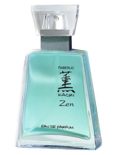 عطر ادکلن کائوری زن فابرلیک - Kaori Zen Faberlic - بررسی، قیمت و خرید
