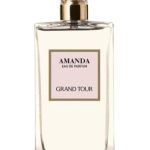 عطر ادکلن آماندا گرند تور - Amanda Grand Tour - بررسی، قیمت و خرید