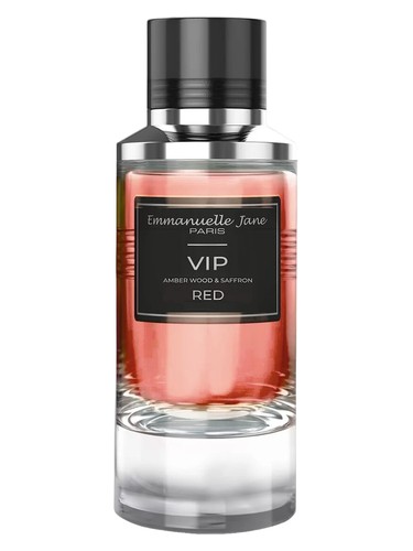 عطر ادکلن وی آی پی رد امانوئل جین - VIP Red Emmanuelle Jane - بررسی، قیمت و خرید