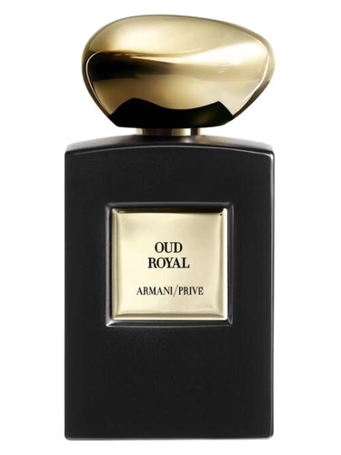 عطر ادکلن آرمانی پریوه عود رویال جیورجیو آرمانی - Armani Privé Oud Royal Giorgio Armani - بررسی، قیمت و خرید