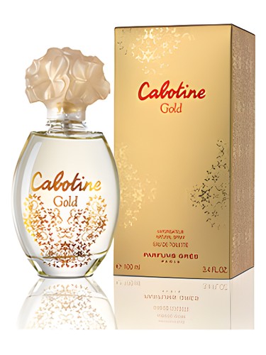 عطر ادکلن کبوتین گلد گرس - Cabotine Gold Grès - بررسی، قیمت و خرید