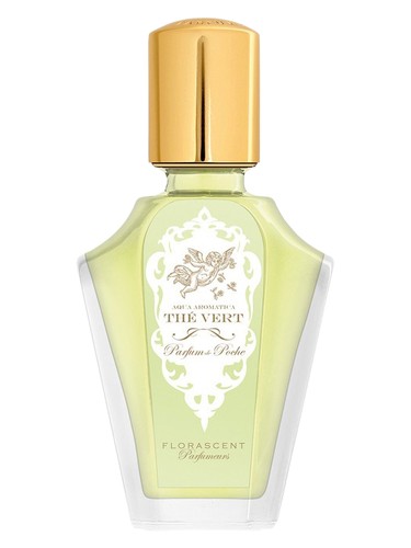 عطر ادکلن ته ور فلوراسنت - Thé Vert Florascent - بررسی، قیمت و خرید