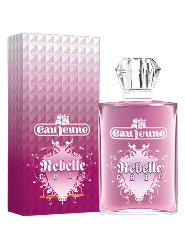 عطر ادکلن ریبِل شیک او ژون - Rebelle Chic Eau Jeune - بررسی، قیمت و خرید