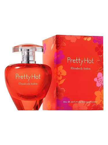 عطر ادکلن پرتی هات الیزابت آردن - Pretty Hot Elizabeth Arden - بررسی، قیمت و خرید