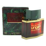 عطر ادکلن آنگارو پور لوم امانوئل آنگارو - Ungaro pour L'Homme Emanuel Ungaro - بررسی، قیمت و خرید