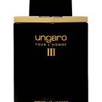 عطر ادکلن اونگارو پور لهوم تری امانوئل آنگارو - Ungaro pour L'Homme III Emanuel Ungaro - بررسی، قیمت و خرید