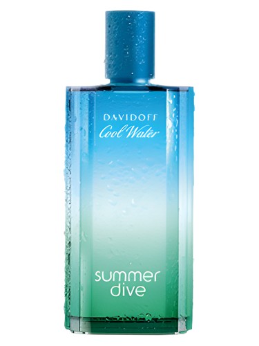 عطر ادکلن دیودوف کول واتر سامر دایو من داویدف - Davidoff Cool Water Summer Dive Man Davidoff - بررسی، قیمت و خرید