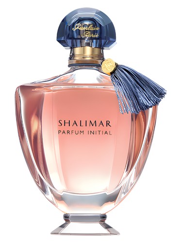عطر ادکلن شالیمار پرفیوم اینیشیال گرلن - Shalimar Parfum Initial Guerlain - بررسی، قیمت و خرید