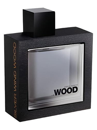 عطر ادکلن هی وود سیلور ویند وود دسکوارد - He Wood Silver Wind Wood DSQUARED² - بررسی، قیمت و خرید