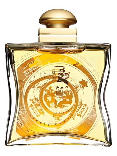 عطر ادکلن ۲۴ فوبورگ ژو دس اومنیبوس اِ دَم بلانچ اِرمِس - 24 Faubourg Jeu Des Omnibus Et Dames Blanches Hermès - بررسی، قیمت و خرید