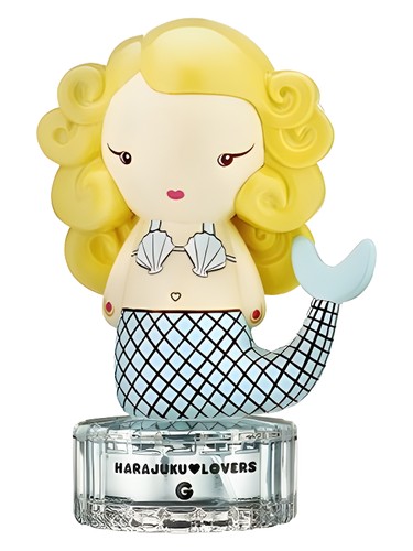 عطر ادکلن جی آف د سی هراجوکو لاورز - G of The Sea Harajuku Lovers - بررسی، قیمت و خرید