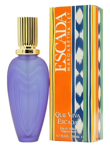 عطر ادکلن کو ویوا اِسکادا - Que Viva Escada Escada - بررسی، قیمت و خرید