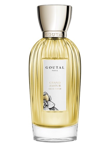 عطر ادکلن گرند آمور گوتال - Grand Amour Goutal - بررسی، قیمت و خرید