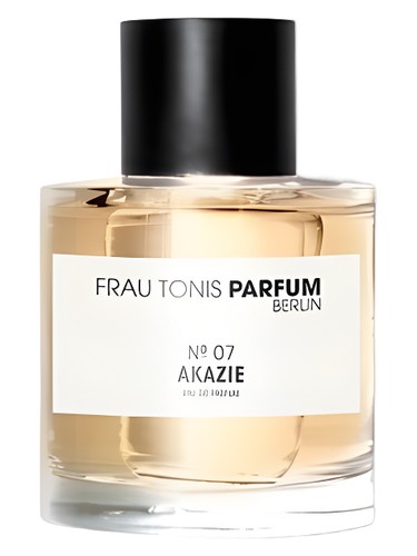 عطر ادکلن نو. زیرو سون آکازیه فراو تونیس پرفیوم - No. 07 Akazie Frau Tonis Parfum - بررسی، قیمت و خرید