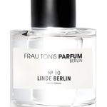 عطر ادکلن نو. ۱۰ لینده برلین فراو تونی پارفوم - No. 10 Linde Berlin Frau Tonis Parfum - بررسی، قیمت و خرید