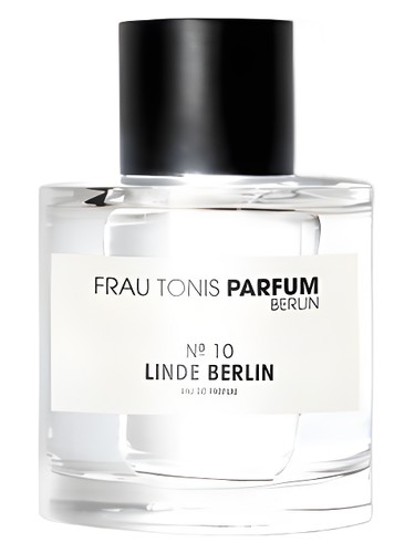 عطر ادکلن نو. ۱۰ لینده برلین فراو تونی پارفوم - No. 10 Linde Berlin Frau Tonis Parfum - بررسی، قیمت و خرید
