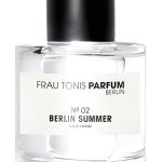 عطر ادکلن نو او دو برلین سامر فراو تونی‌س پرفیوم - No. 02 Berlin Summer Frau Tonis Parfum - بررسی، قیمت و خرید