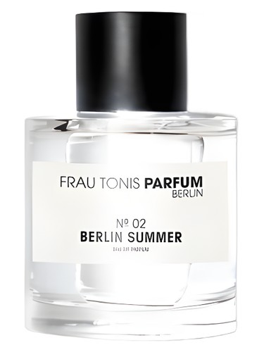 عطر ادکلن نو او دو برلین سامر فراو تونی‌س پرفیوم - No. 02 Berlin Summer Frau Tonis Parfum - بررسی، قیمت و خرید