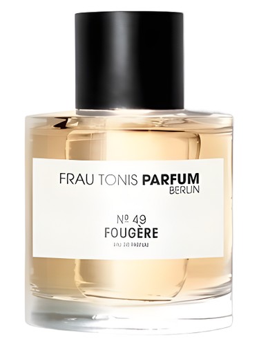 عطر ادکلن نو چهل و نه فوجر فراو تونیس پرفیوم - No. 49 Fougère Frau Tonis Parfum - بررسی، قیمت و خرید