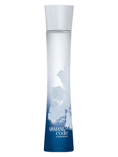 عطر ادکلن آرمانی کد سامر پور فم ۲۰۱۱ جورجيو آرماني - Armani Code Summer Pour Femme 2011 Giorgio Armani - بررسی، قیمت و خرید