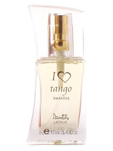 عطر ادکلن آی لاو تَنگو دزینتارس - I Love Tango Dzintars - بررسی، قیمت و خرید