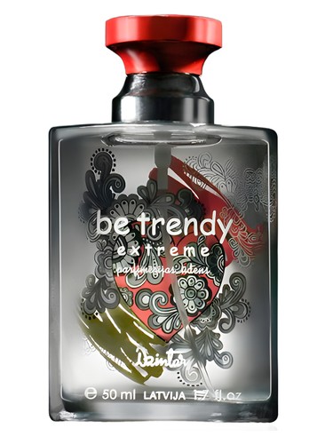 عطر ادکلن بی ترندی اکستریم دزینتارس - Be Trendy Extreme Dzintars - بررسی، قیمت و خرید