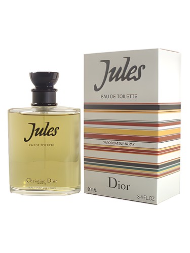 عطر ادکلن ژول دیور - Jules Dior - بررسی، قیمت و خرید