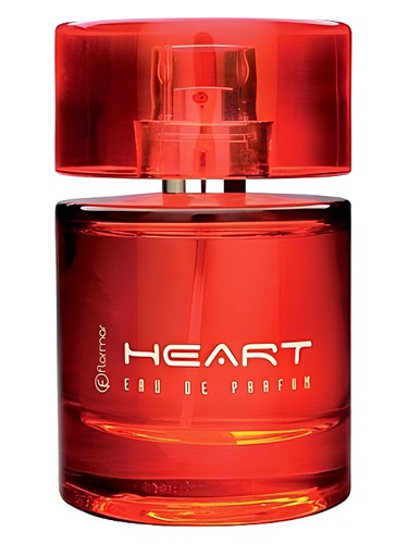 عطر ادکلن هارت فلورمار - Heart Flormar - بررسی، قیمت و خرید