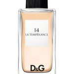 عطر ادکلن دی اند جی آنتولوجی لا تمپرنس ۱۴ دولچه گابانا - D&G Anthology La Temperance 14 Dolce&Gabbana - بررسی، قیمت و خرید