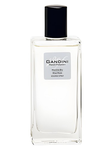 عطر ادکلن بلو ماسک گندینی ۱۸۹۶ - Blue Musk Gandini 1896 - بررسی، قیمت و خرید