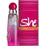 عطر ادکلن شی ایز فان هونکا - She... is Fun! Hunca - بررسی، قیمت و خرید