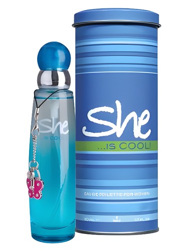 عطر ادکلن شی ایز کول هونکا - She... is Cool! Hunca - بررسی، قیمت و خرید