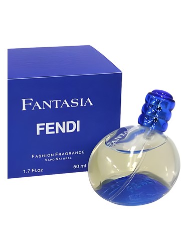 عطر ادکلن فانتزیا فندی فندی - Fantasia Fendi Fendi - بررسی، قیمت و خرید