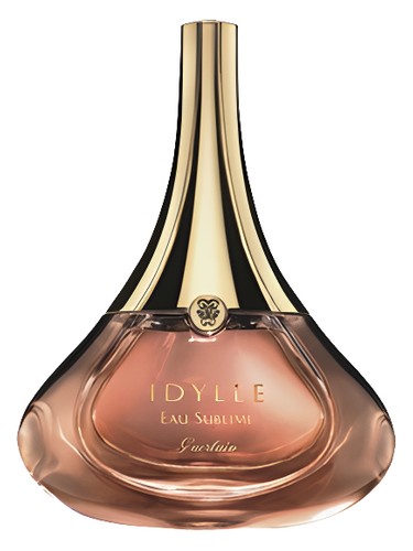 عطر ادکلن ایدیل او سوبلیم گرلن - Idylle Eau Sublime Guerlain - بررسی، قیمت و خرید