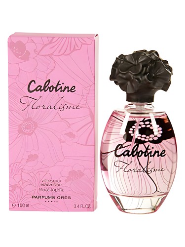عطر ادکلن کبوتین فلورالیسیم گره - Cabotine Floralisme Grès - بررسی، قیمت و خرید