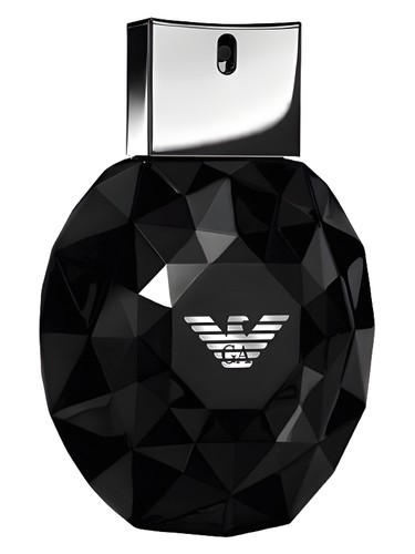 عطر ادکلن امپوریو آرمانی دایموندز بلک کارت فور هر جورجیو آرمانی - Emporio Armani Diamonds Black Carat for Her Giorgio Armani - بررسی، قیمت و خرید